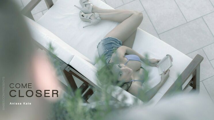 [Babes.com] - Cum on Tits of Beautiful Anissa Kate - Anissa Kate - Matt Ice