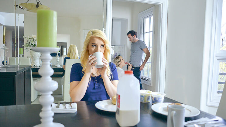 [BadMilfs] - Maxim Law's Naughty Milf Encounter - Darcie Belle - Jake Adams - Maxim Law