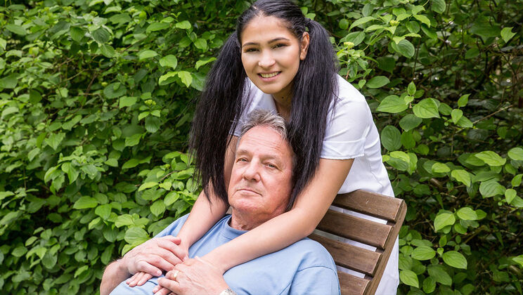 [TeamSkeetXSeries] - Old and Young Intimate Care - Harry - Ava Black