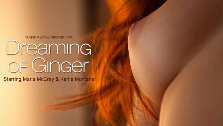 [Babes.com] - Karlie Montana & Marie McCray’s Wild Lesbian Encounter - Karlie Montana - Marie Mccray
