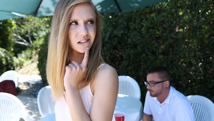 [TeenPies] - Rachel James' Plan for Teen Fun - Rachel James - Dane Cross