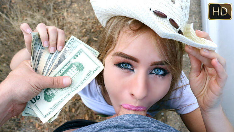 [TeensLoveMoney] - Pretty Lilly Ford - Worth The Cash For Ike Diezel - Lilly Ford - Ike Diezel