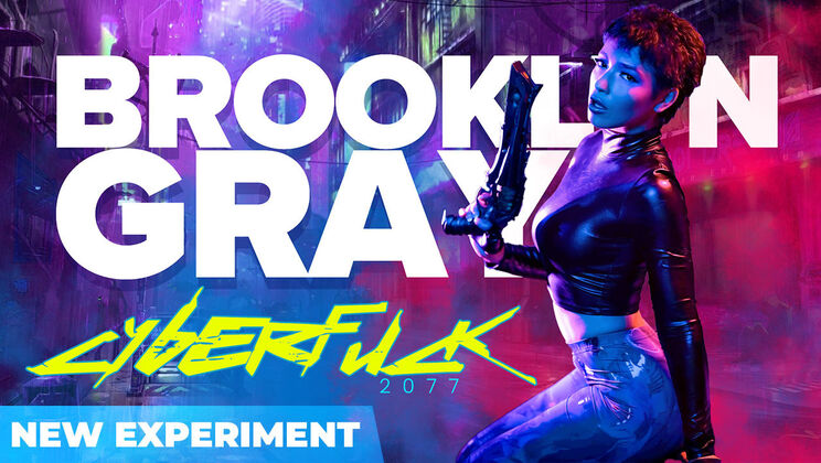 [TeamSkeetLabs] - Cosplay with Cream: Giovanni and Brooklyn - Giovanni Francesco - Brooklyn Gray