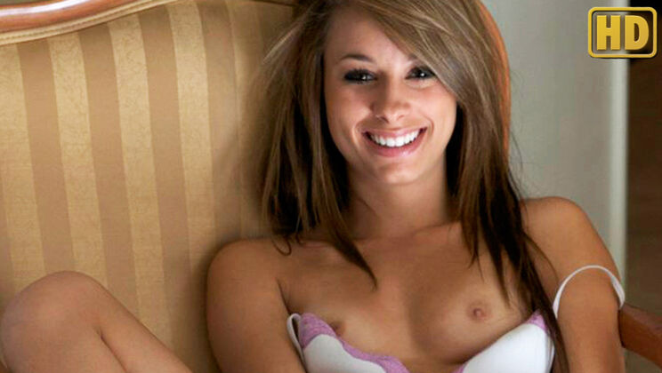 [SelfDesire] - Rilee Jensen Plays with Herself - Rilee Jensen