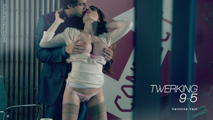 [Babes.com] - European Twerking Star Veronica Vain - Veronica Vain - Jay Smooth