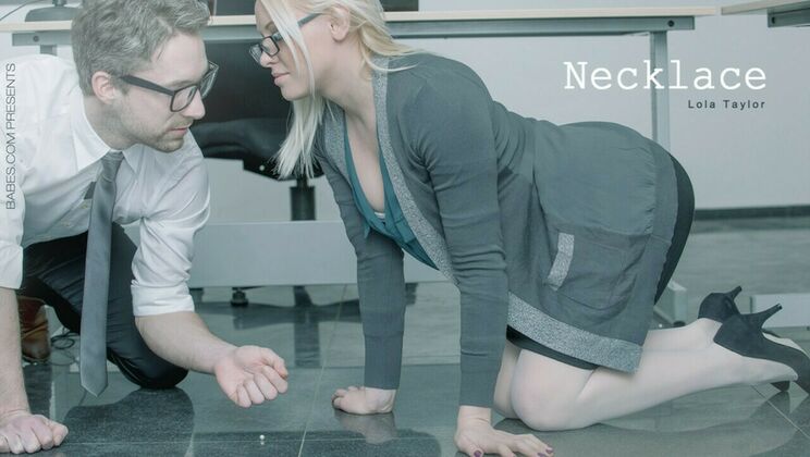 [Babes.com] - Deepthroat and Blowjob: Lola's Specialty - Lola Taylor - Franco Roccaforte