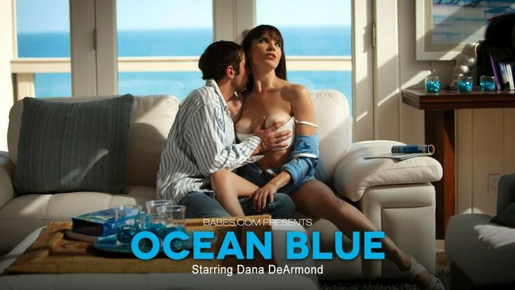 [Babes.com] - Pierced Blonde Dana DeArmond Gives Slobbery Blowjob - Dana DeArmond - Joey Brass