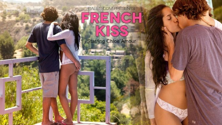 [Babes.com] - Tattooed Couple's Gonzo Fun