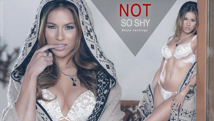 [Babes.com] - Pierced and Tattooed Shyla Jennings Solo - Shyla Jennings