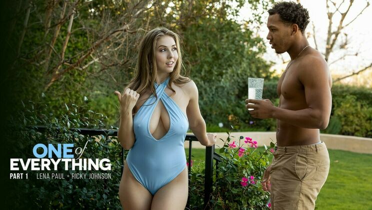 [Babes.com] - Athletic Ricky Johnson Fucks Lena Paul - Ricky Johnson - Lena Paul