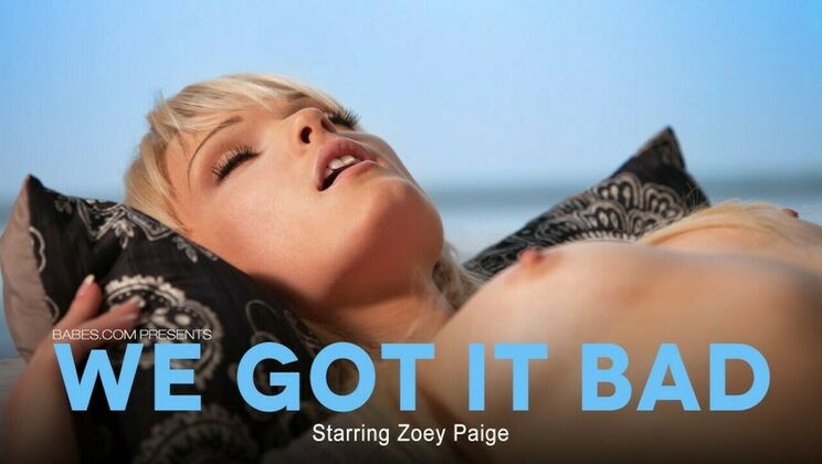 [Babes.com] - Bad Teen Couple - Kris Slater - Zoey Paige