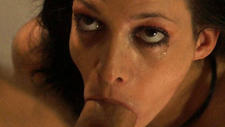 [ElegantRaw] - Cumshot Gagging with Big Tits - Lana Fever