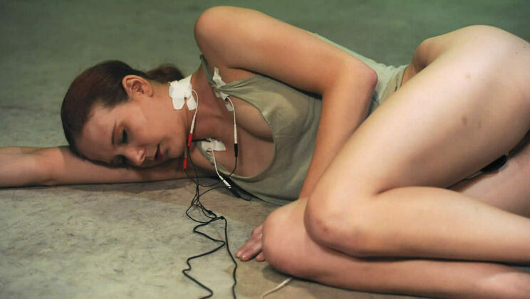 [Submissed] - Hairy Ava's BDSM Maledom Session - Ava