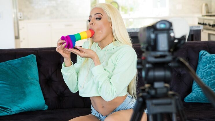 [Brazzers] - Tattooed Porn Stars Get Naughty