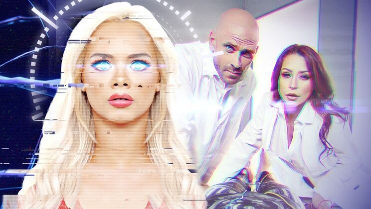 [Brazzers] - Big Tits Threesome with Monique Alexander, Elsa Jean, and Johnny Sins - Monique Alexander - Elsa Jean - Johnny Sins