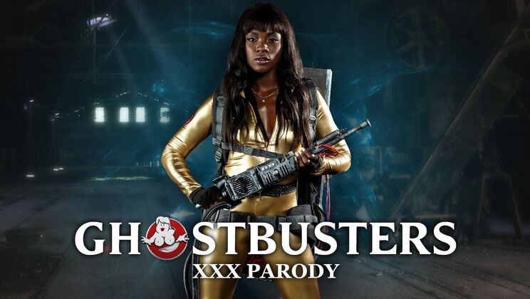 [Brazzers] - Ghostbusters XXX Part 2: Outdoor Fucking - Monique Alexander - Abigail Mac - Nikki Benz - Romi Rain - Ana Foxxx - Michael Vegas