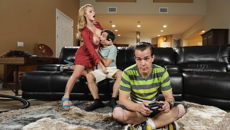 [Brazzers] - Ricky Spanish Bangs Joslyn James' Big Tits - Ricky Spanish - Joslyn James