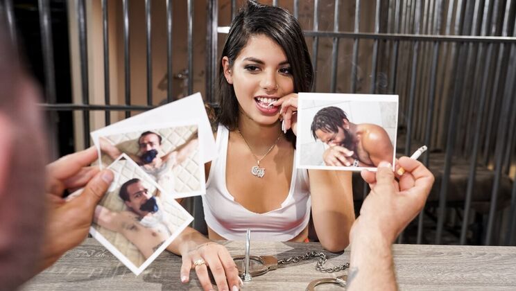 [Brazzers] - POV Sex with Gina Valentina and Scott Nails - Gina Valentina - Scott Nails