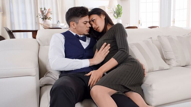 [Brazzers] -  Rae Lil Black Gets Fucked by European Stud  - Rae Lil Black - Tommy Cabrio