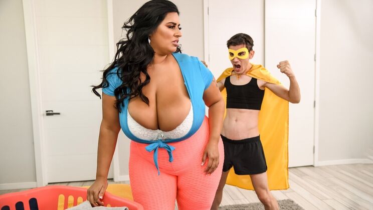 [Brazzers] - Jordi's Load Size is Unmatched - Jordi El Niño Polla - Sofia Rose