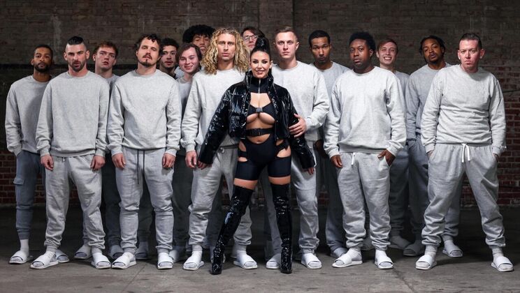 [Brazzers] - Tattooed and Shaved Models in a Blowbang - Angela White - Michael Vegas - Robby Echo - Johnny Goodluck - Jack Blaque - Scotty P - Alex Mack - James Sinner - Anthony Pierce - Apollo Banks - Cole Church - Joshua Lewis - Andrew Light - Celtic Iron - Christopher Mac - Cody Breeze