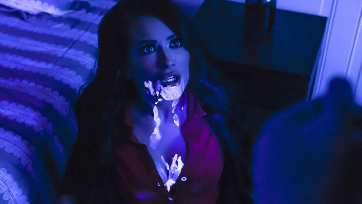 [Brazzers] - Big Cock Fucks Brunette Katrina Jade's Shaved Pussy - Katrina Jade - Isiah Maxwell