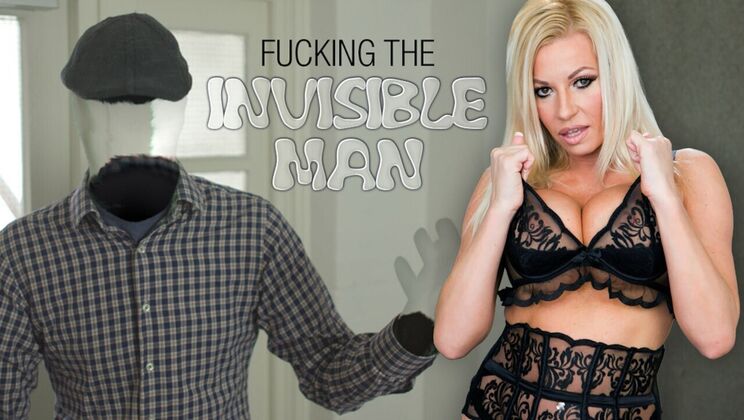 [Brazzers] - Trimmed Pussy Licking Invisible Man - Danny D - Michelle Thorne