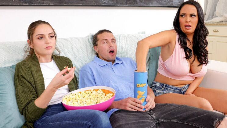 [Brazzers] - Sofi Ryan and Jay Romero's Hot Sex