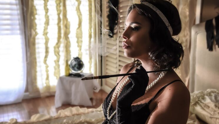 [Brazzers] - Xander Corvus Fucks Violet Starr in Various Sexy Poses - Violet Starr - Xander Corvus