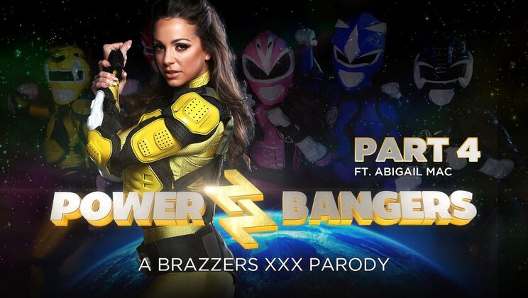 [Brazzers] - Abigail Mac and Danny D in Athletic Sex Poses - Abigail Mac - Danny D