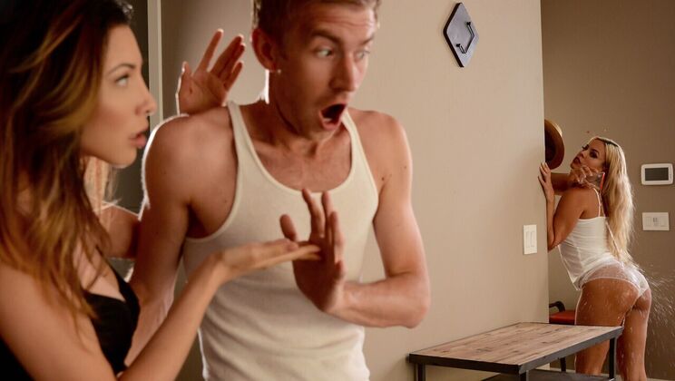 [Brazzers] - Burn with Desire: Luna Star