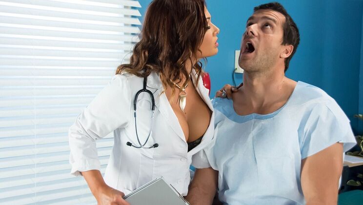 Big Tits Latina Tory Lane in Doggystyle
