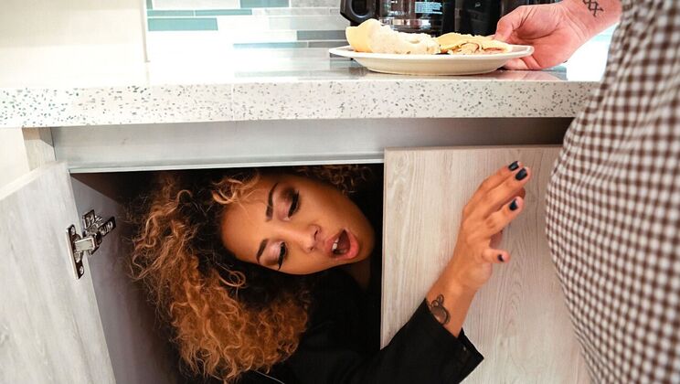 [TeensLoveHugeCocks] - Jmac's Reverse Cowgirl Spanking Session - jmac - Xianna Hill