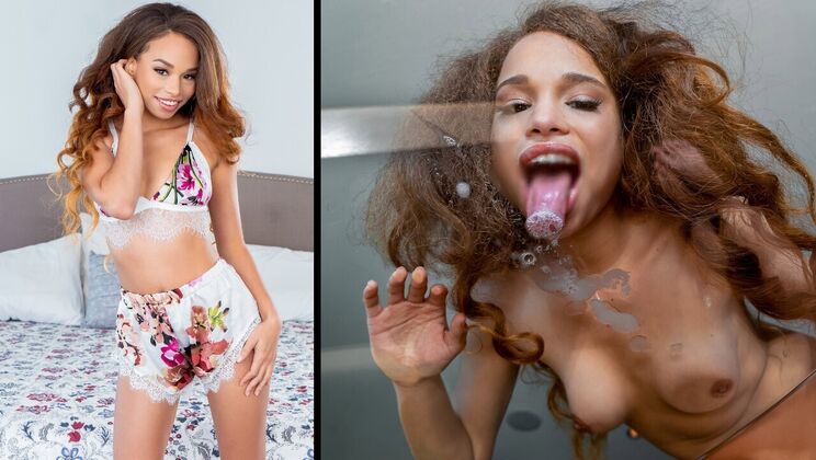 [LookAtHerNow] - Stepsister & Stepbrother: Forbidden Lust - Cecilia Lion - Xander Corvus