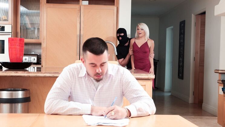 Amateur Couple Caught in Cheating Scandal