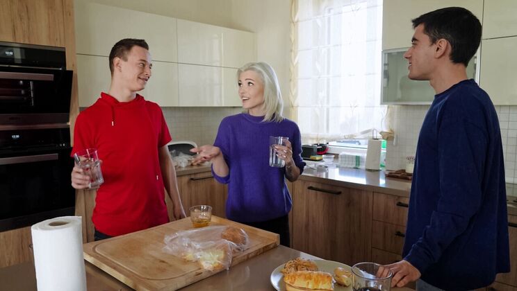 [RKPrime] - First Time Tattooed Sluts