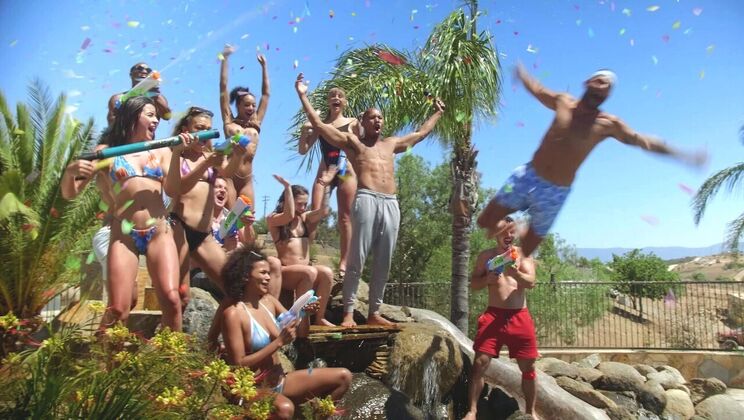 [RKPrime] - Cowgirl and Doggystyle: Farewell to Sanity