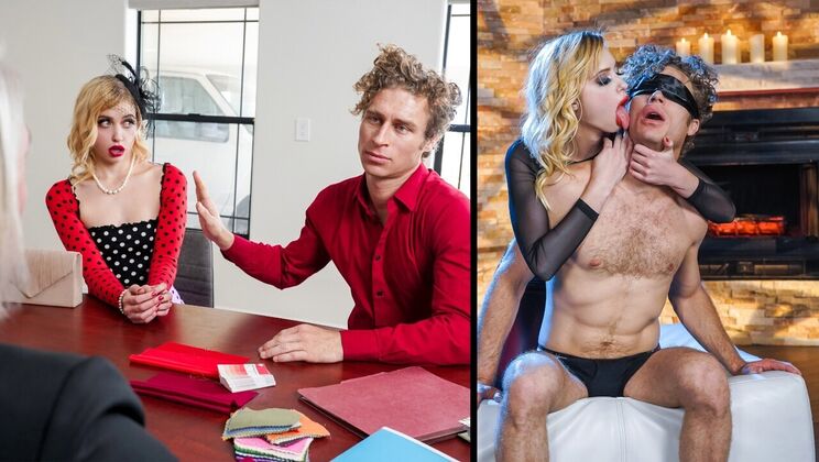 [LookAtHerNow] - Girl on Top, Pussy Licking - Chloe Cherry - Michael Vegas