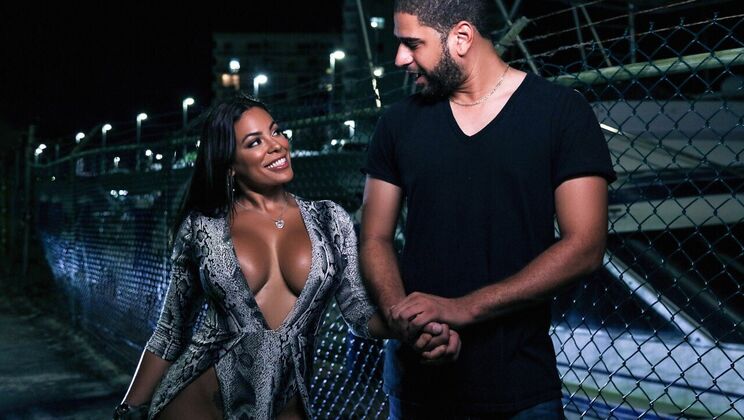 [RKPrime] - Luna Star Takes Two Cocks in Threesome