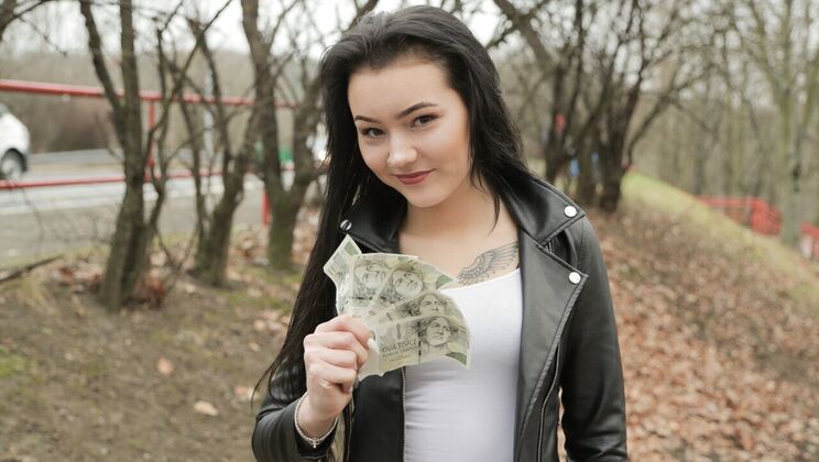 [PublicAgent] - Pierced and Tattooed Lady Zee Seduces - Jason X - Lady Zee