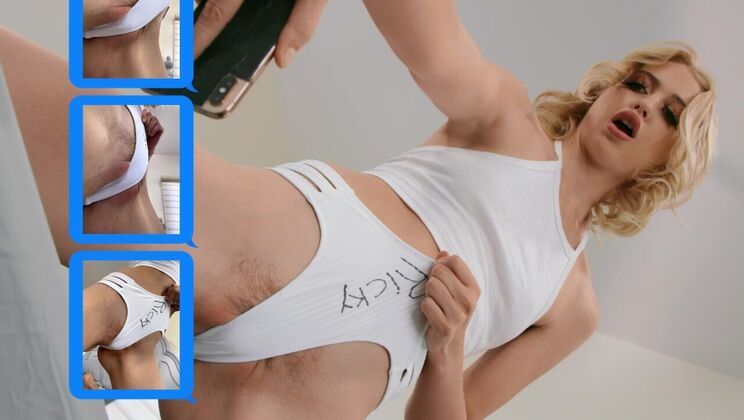 [RKPrime] - Ricky Johnson Takes Chloe Cherry In Reverse - Ricky Johnson - Chloe Cherry