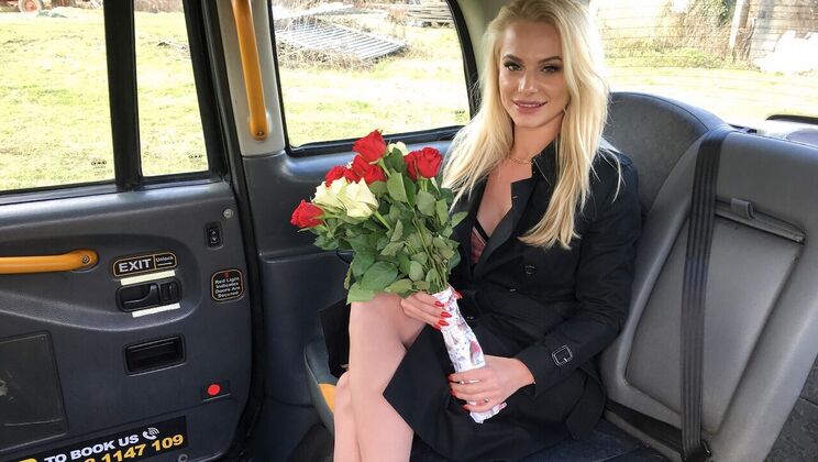 [FakeTaxi] - No wedding, just fuck me - John - Elizabeth Romanova