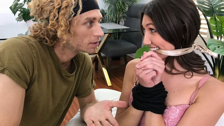 [RKPrime] - Natural Tits and Doggystyle Action - Michael Vegas - Maya Woulfe