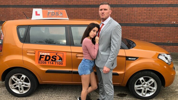 [FakeHub] - Spanish attractive girl wrong reservation - John Petty