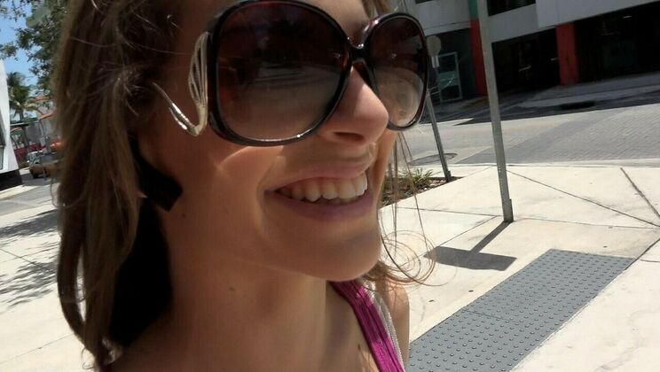 [TheSexScout] - Kimmy Granger's Reality TV Style Sex