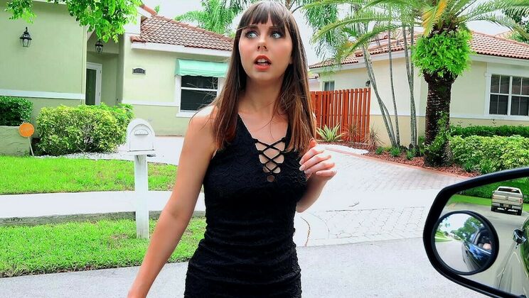[StrandedTeens] - Tony Rubino Roadside Teen Sex