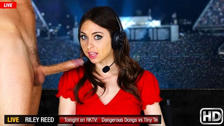 [RKPrime] - Trimmed and Tattooed: Riley Reid's Anal Play