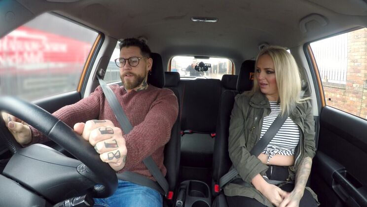 [FakeHub] - Instructor gone, fun begins - Ryan Ryder - Zara DuRose