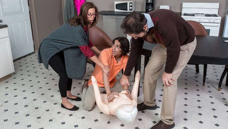 [LilHumpers] - Milf's Missionary Fuck