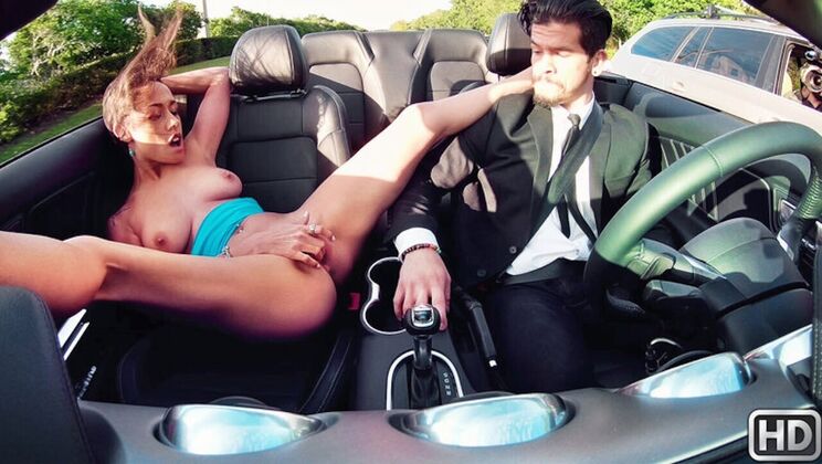 Ass Fingering Prank Turns Hot